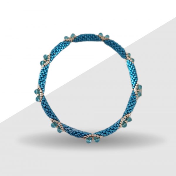 Bracelet Lagoon Twist Tropical