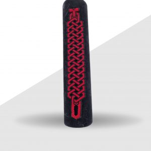 Bracelet Celtique Noir Ecarlate