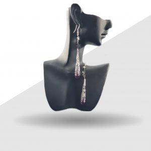 Boucles d'oreilles Larmes de fée